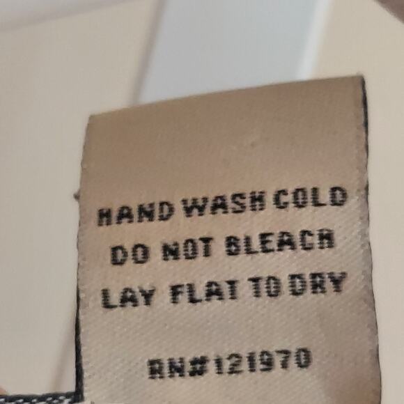 Freemarket Flying Tomato Floral Longline Duster Cardigan Semi Sheer Floral Beach - Picture 5 of 6